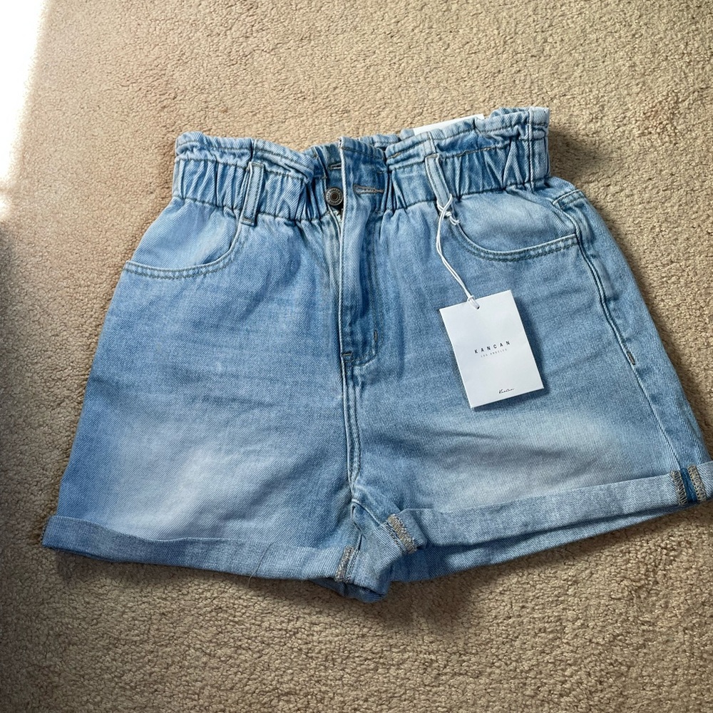 NWT Kancan shorts